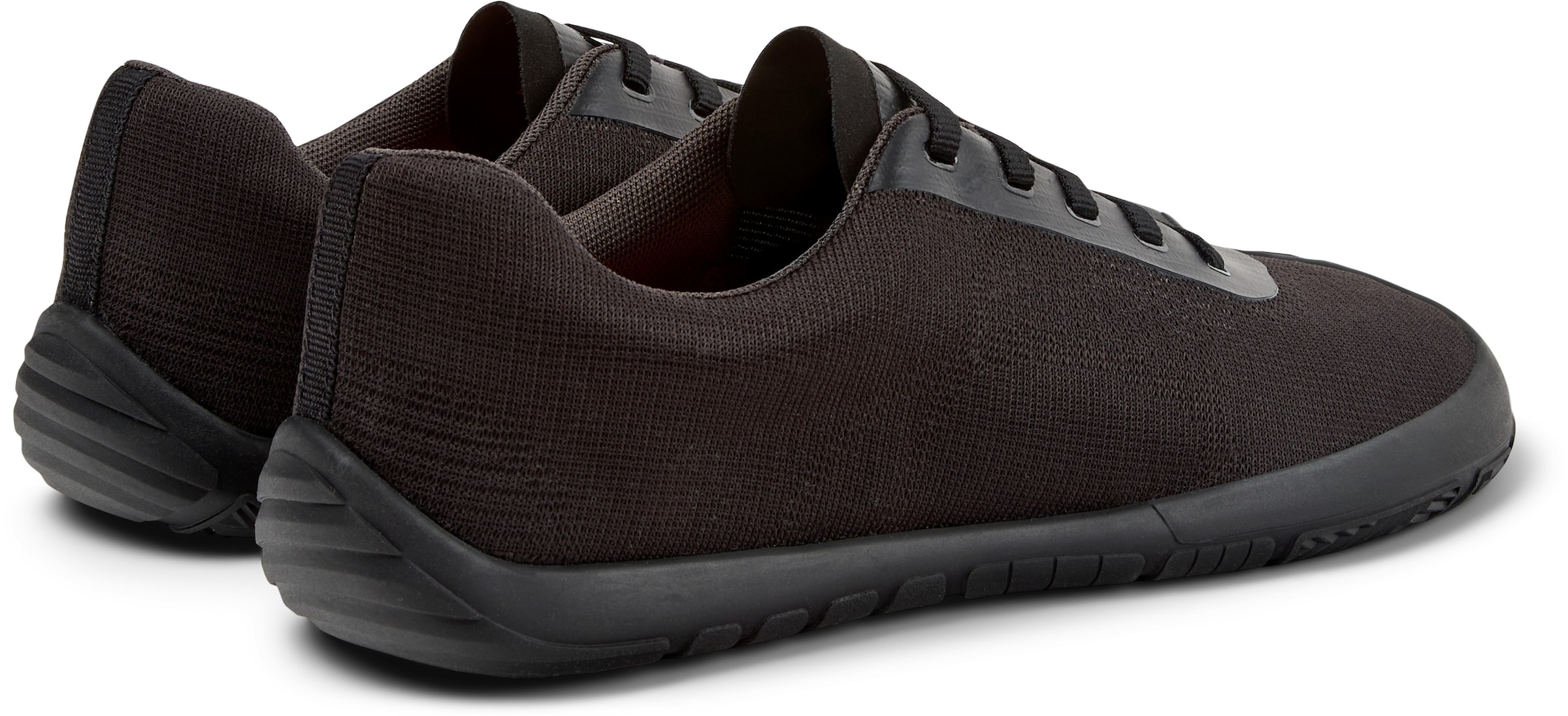 Sneaker bassa ' Peu Path+ ' di CAMPER in nero