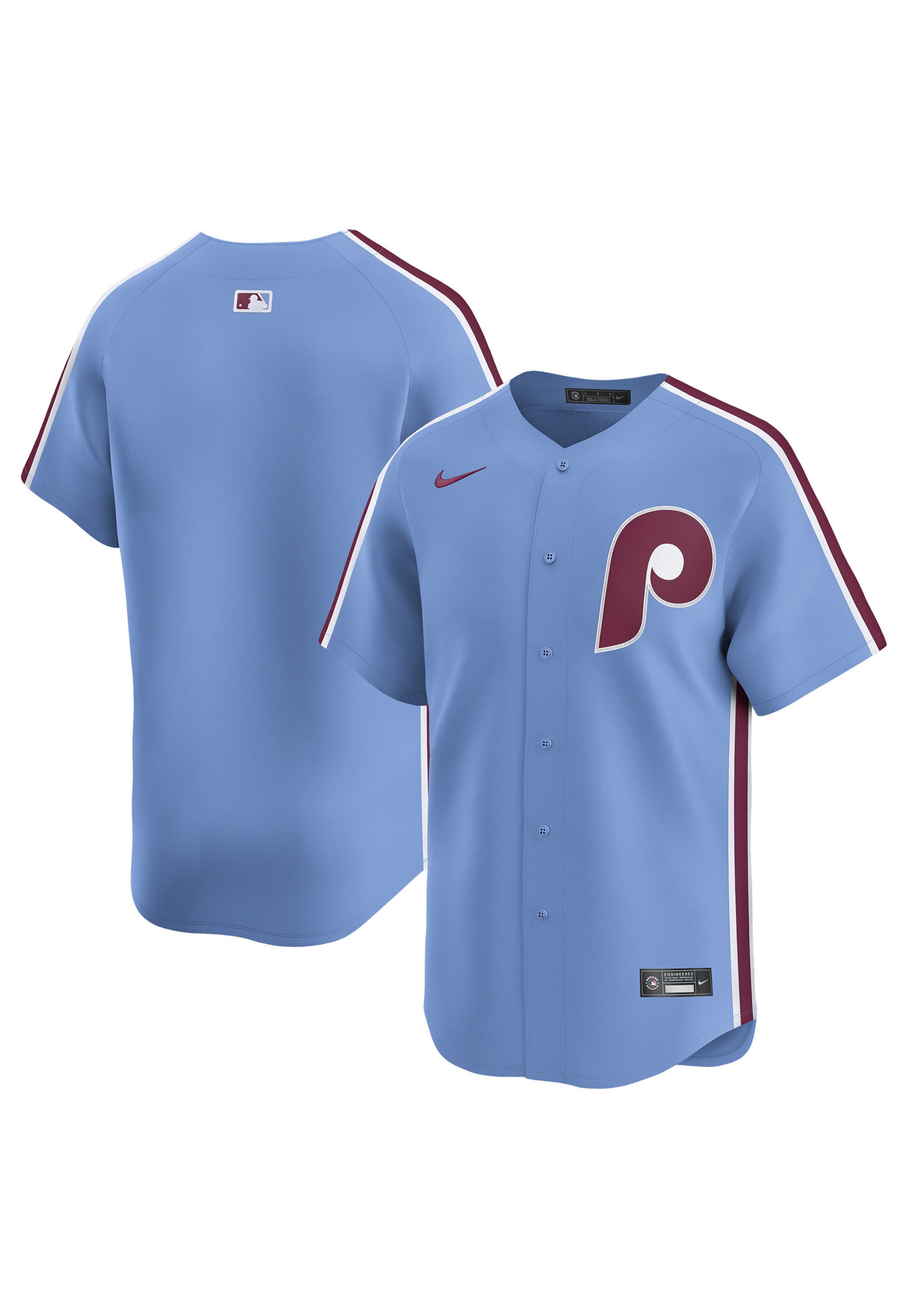 NIKE Shirt in Blue