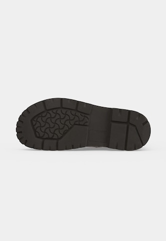 BIRKENSTOCK Botki sznurowane 'Highwood' w kolorze brązowy