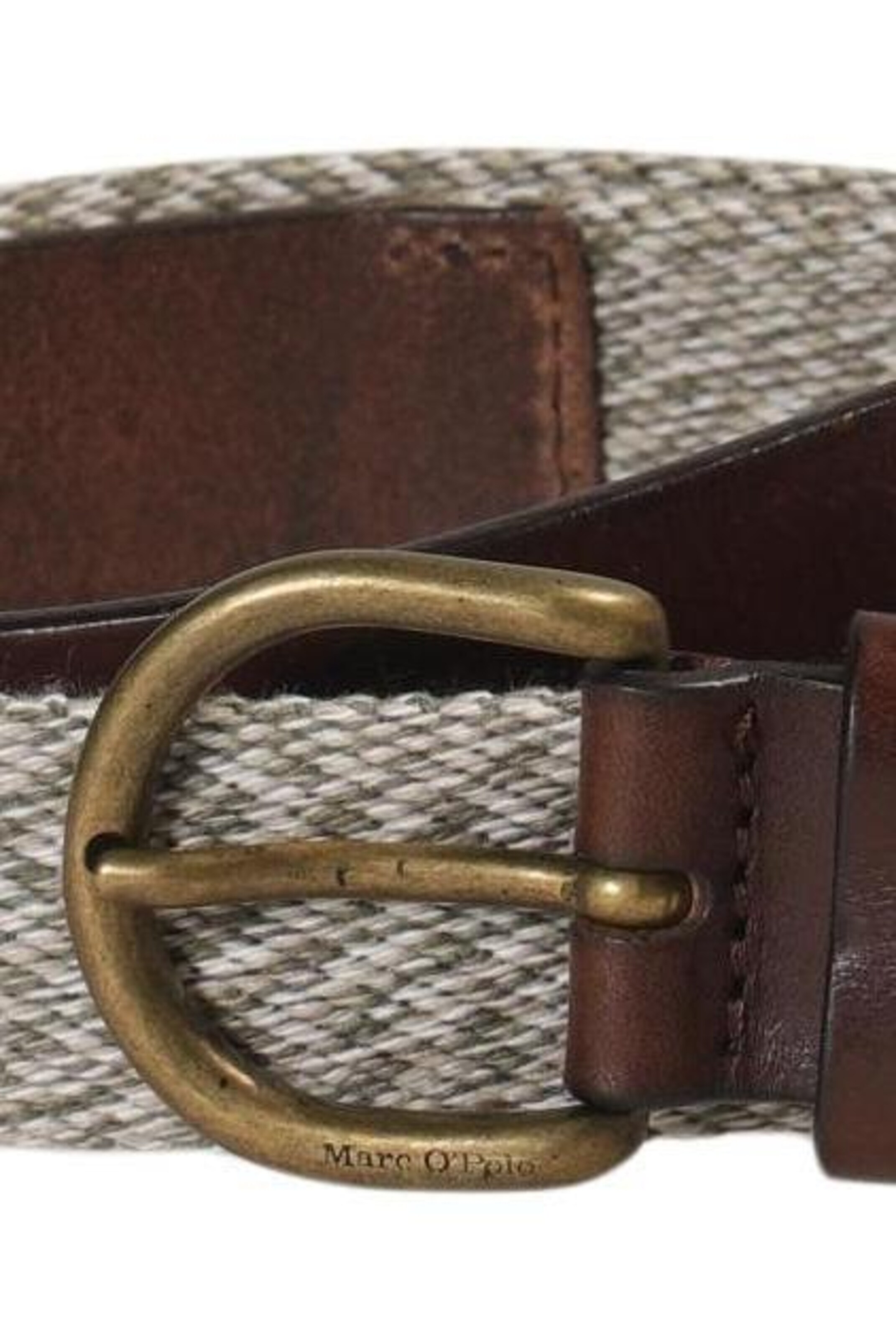 Marc O'Polo Gürtel One Size in Beige