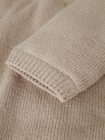 NAME IT - Cárdigan 'NBNOLLY' en gris