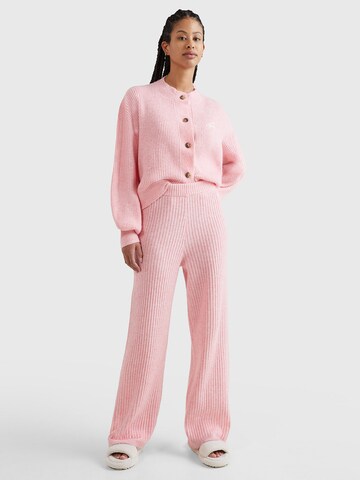 Tommy Jeans Loosefit Hose in Pink