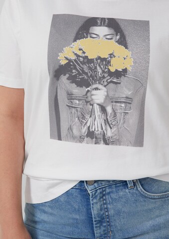 s.Oliver Shirt in White