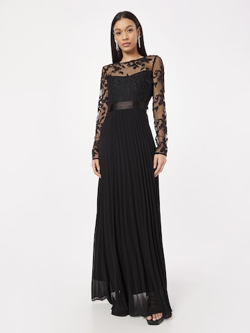 Coast - Vestido de festa em preto: frente