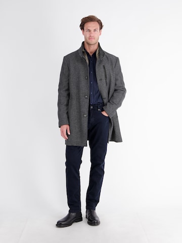 LERROS Between-Seasons Coat in Grey