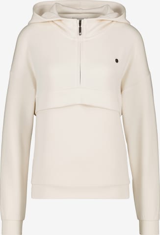 Alife and Kickin Sweatshirt 'Majvi' in White: front