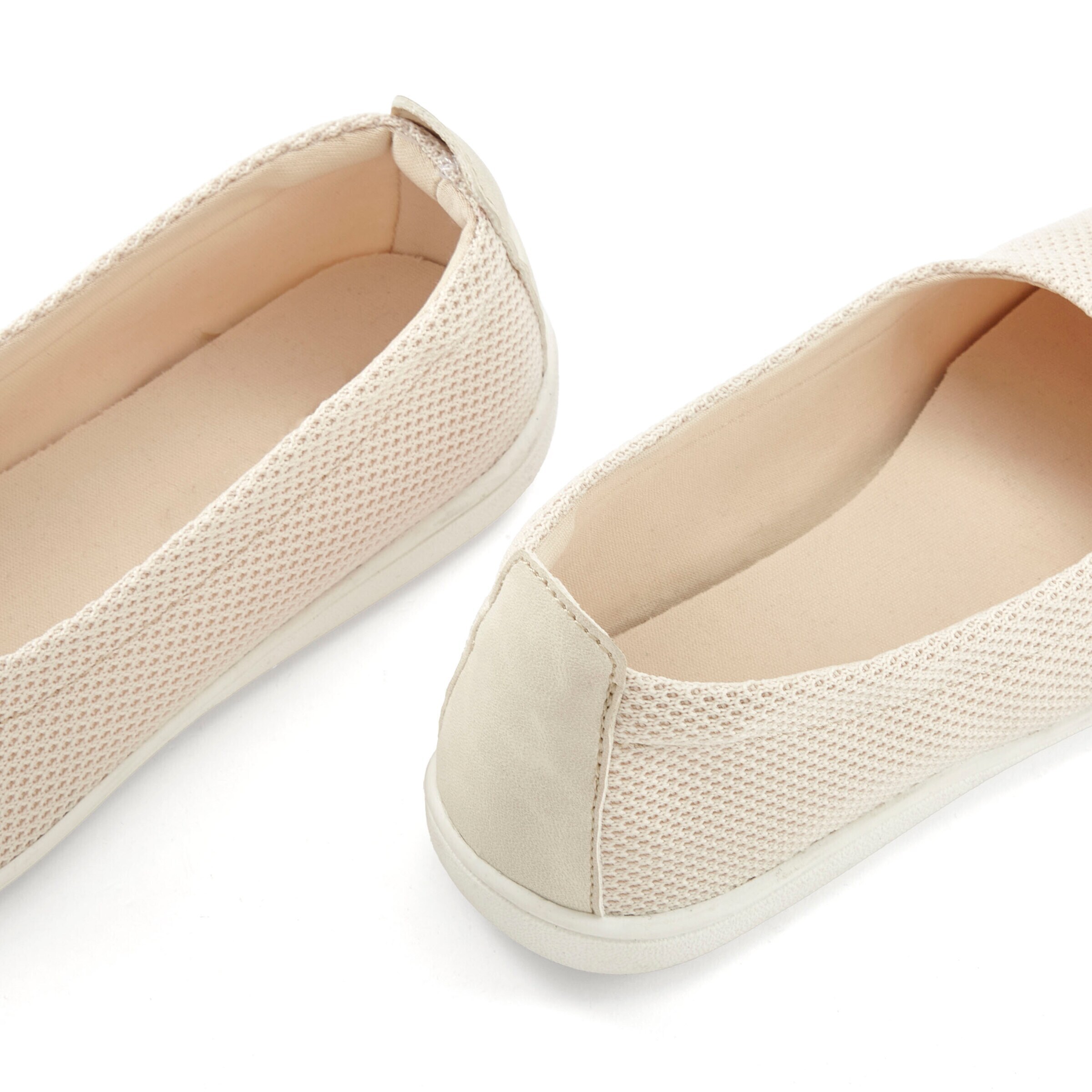 Ballerines VIVANCE en beige