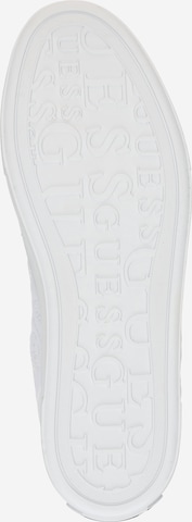 GUESS Sneaker low 'GIANELE4' i hvid