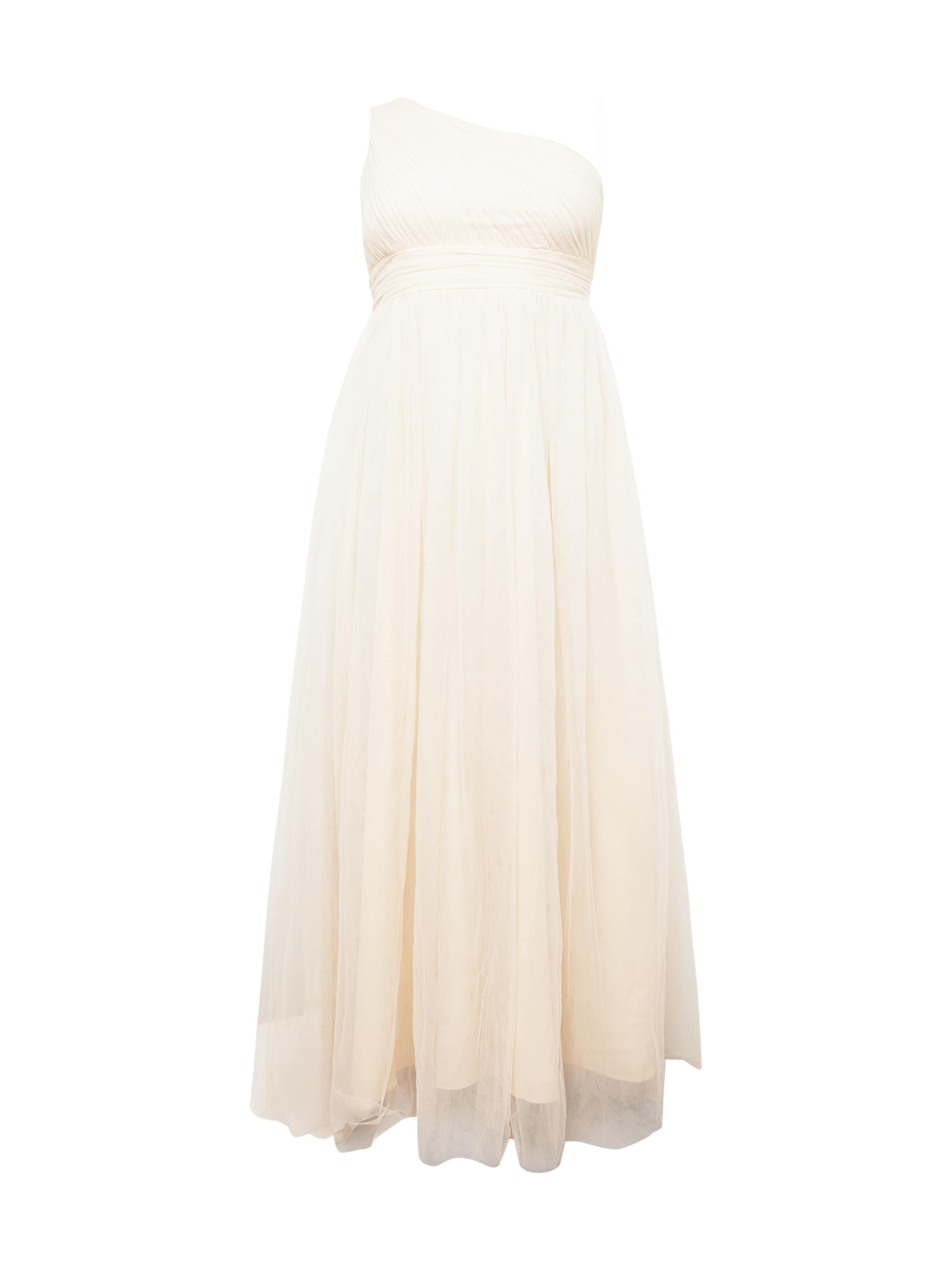 Rochie de seară 'GIANNA' de la Skirt & Stiletto pe bej: față