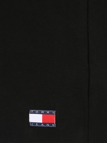 Tommy Jeans Trikó és alsó póló - fekete
