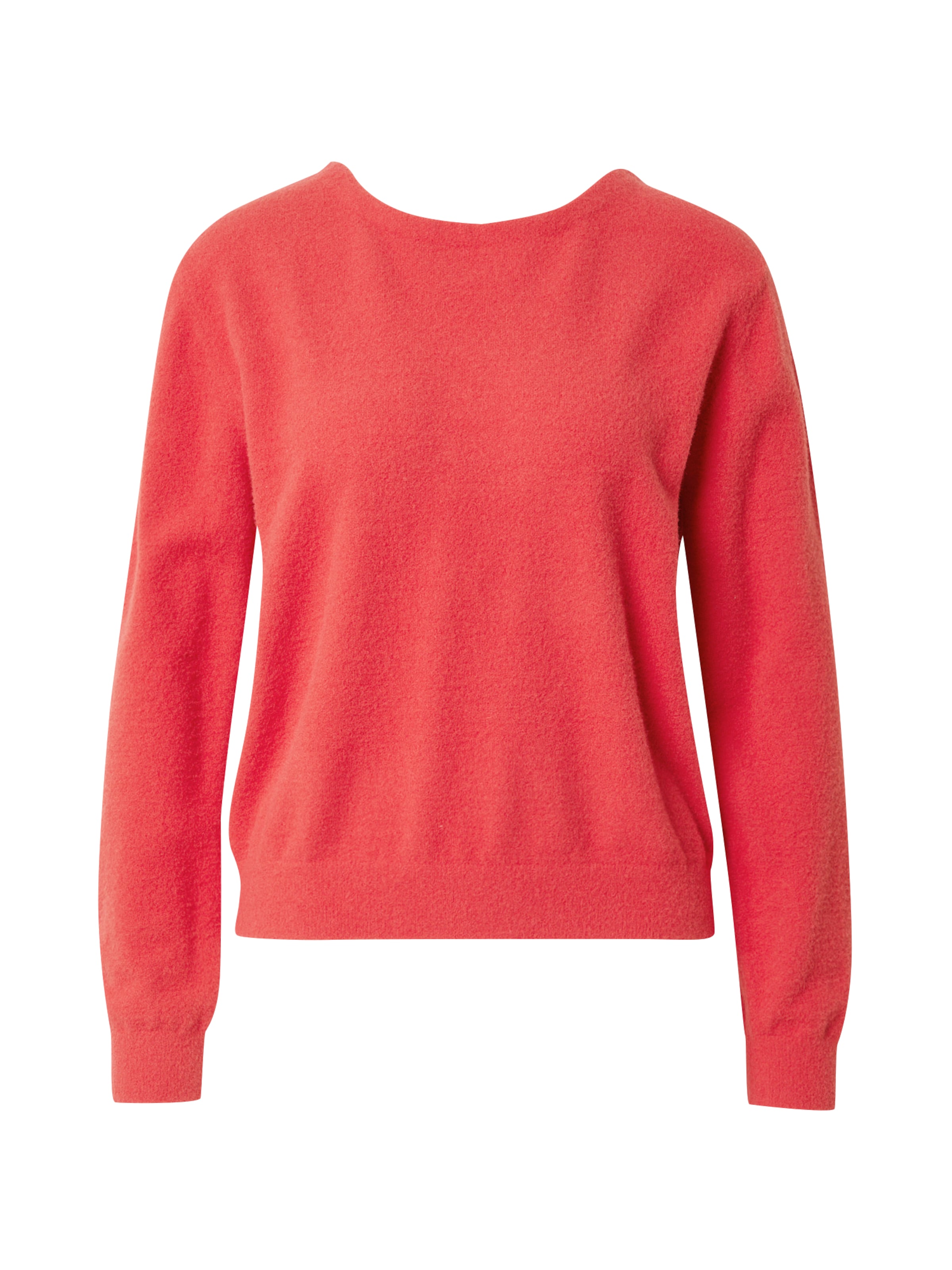CATWALK JUNKIE Sweater 'TULIPS' in Red: front