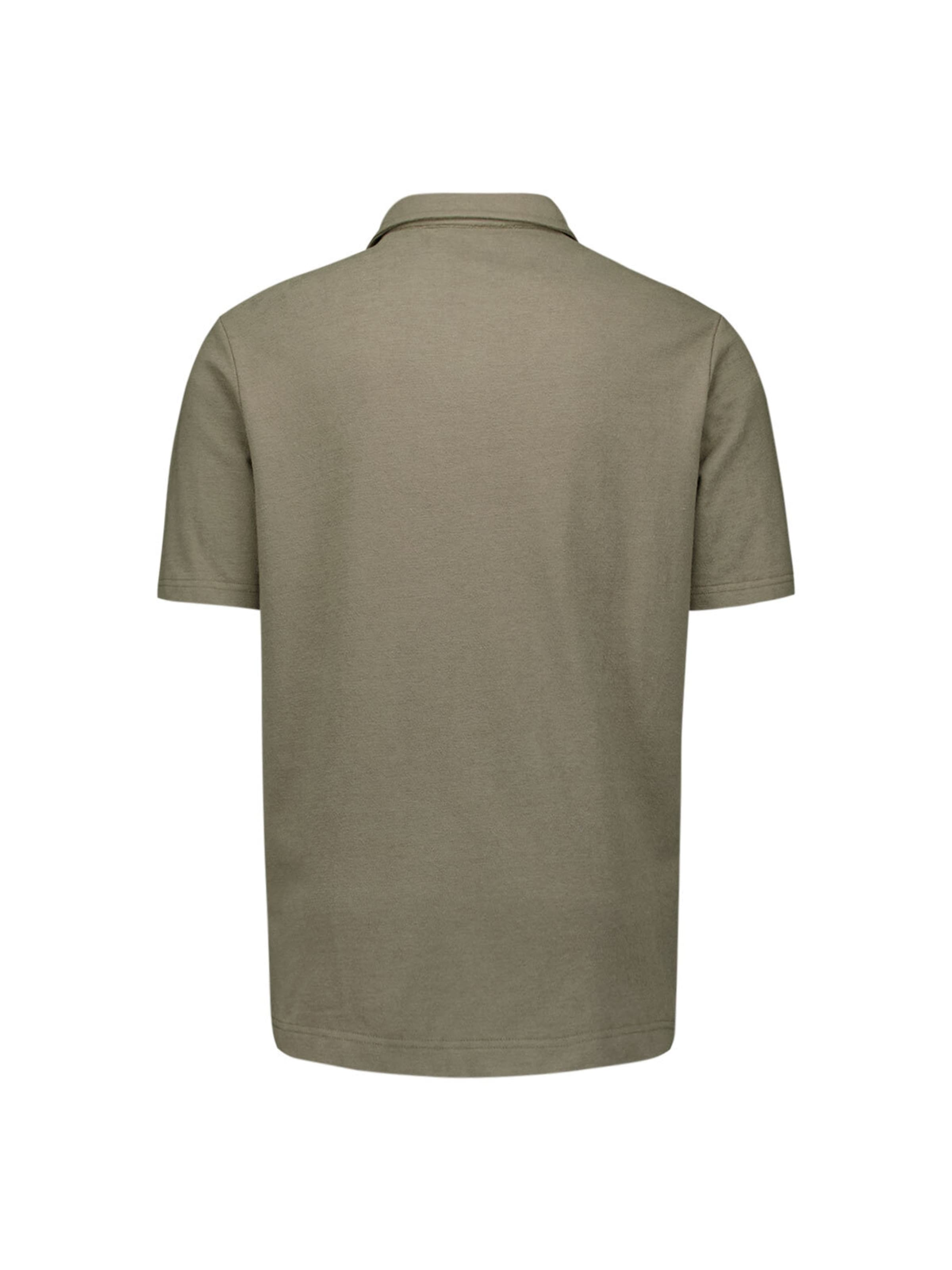 No Excess Regular fit Overhemd in Groen