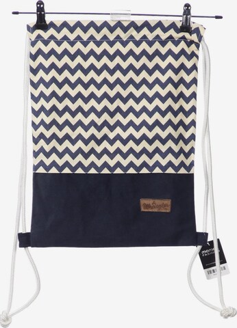 WRANGLER Backpack in One size in Blue: front