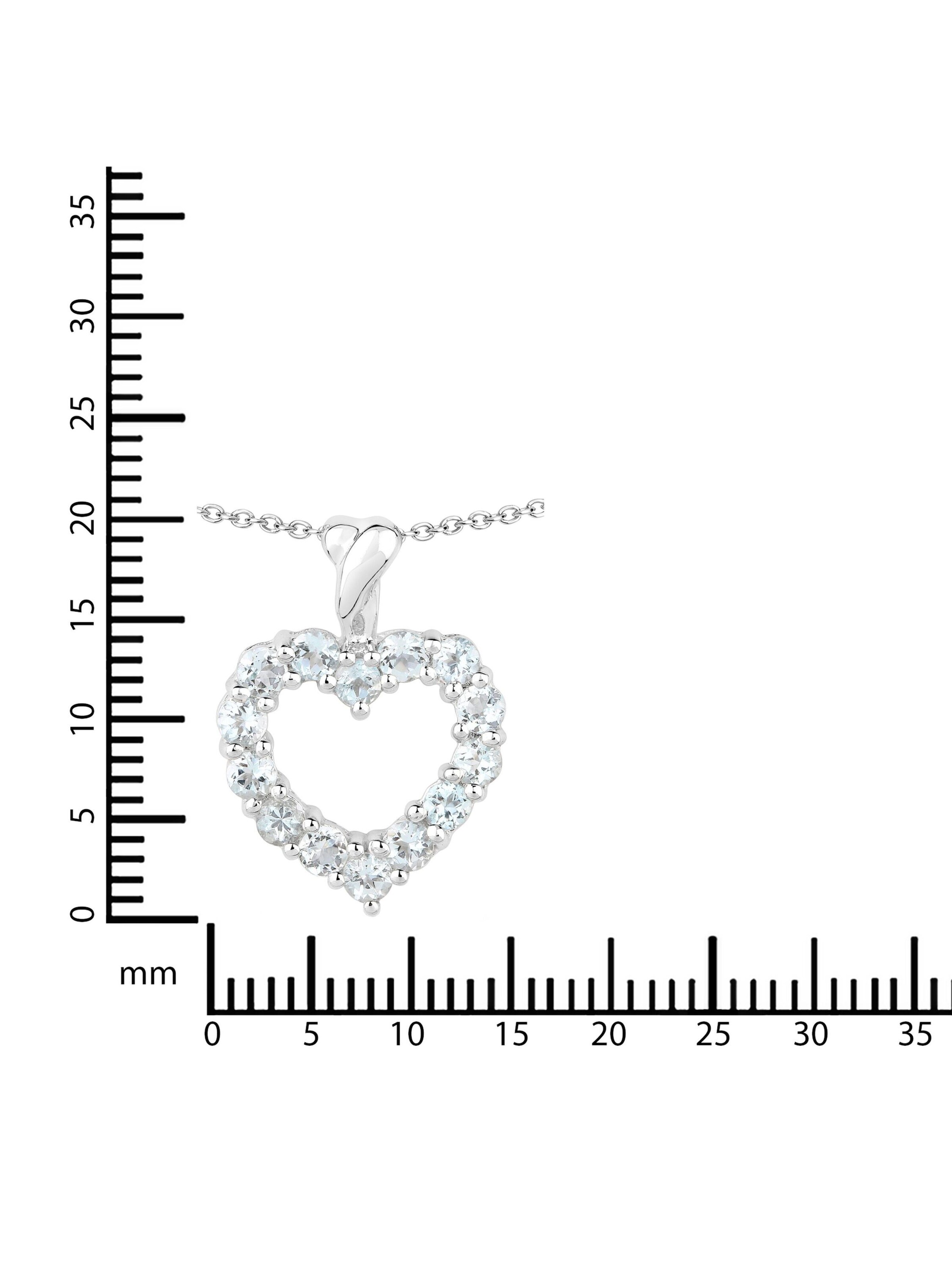 Vira Jewels Kette in Weiß