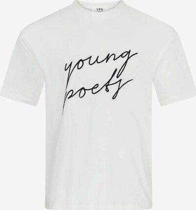 Young Poets قميص 'Yoricko' بـ أسود / أبيض, عرض المنتج