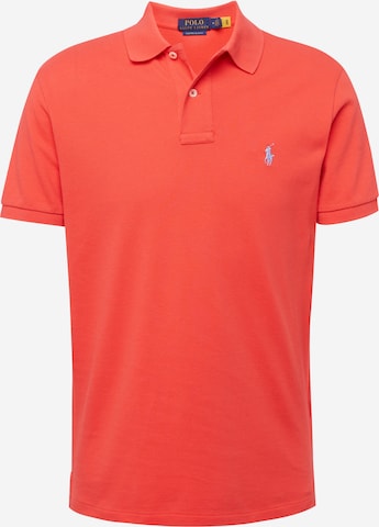 Polo Ralph Lauren Shirt in Rood: voorkant