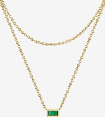 Glanzstücke München Necklace in Gold: front