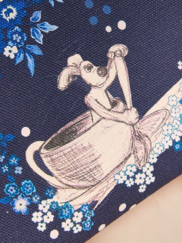 Borsa da viaggio 'Wallace Und Gromit' di Cath Kidston in blu