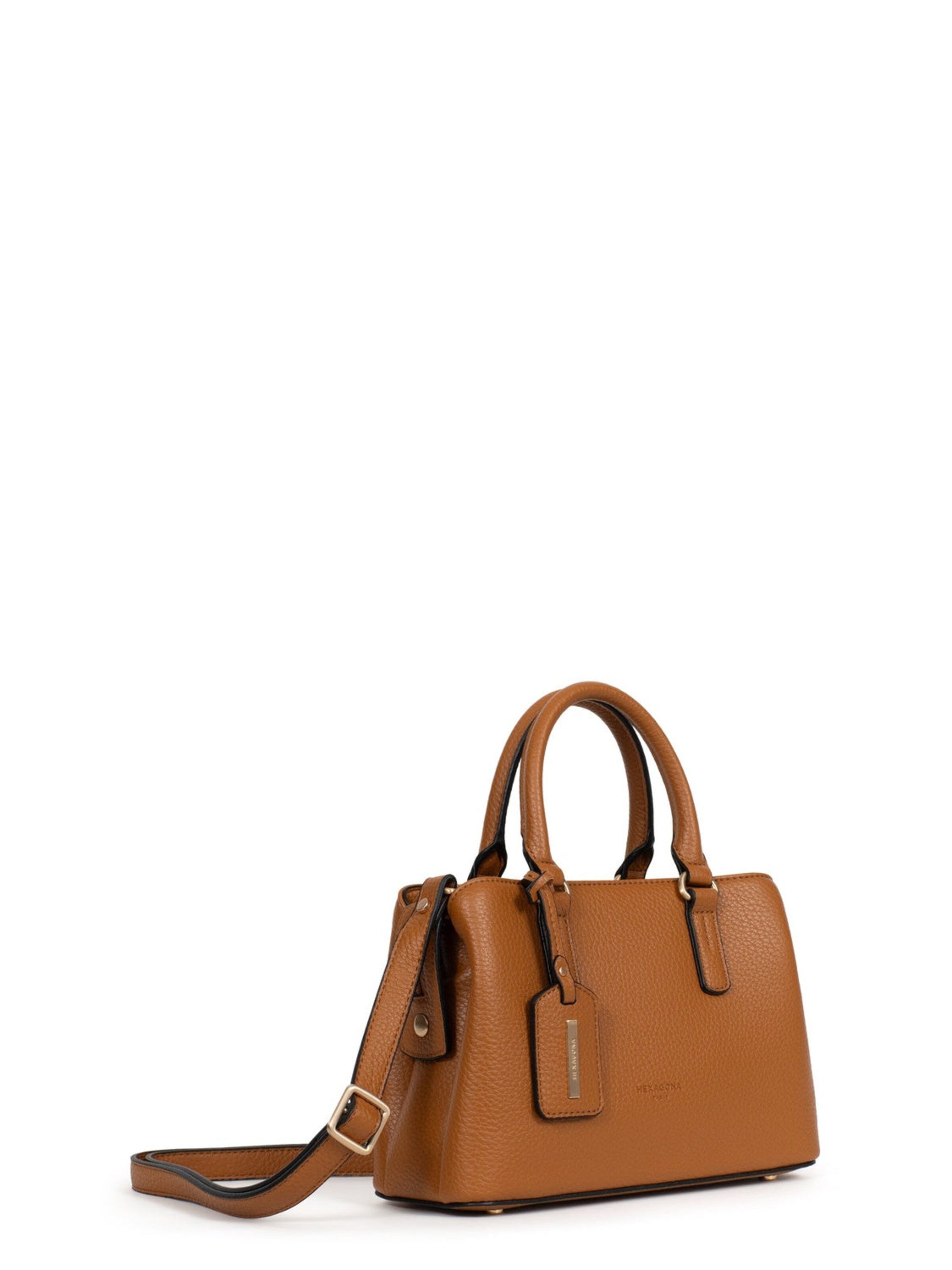 Hexagona Handtasche 'Zora'‌‌‌‌‌‌‌‌‌ in Braun