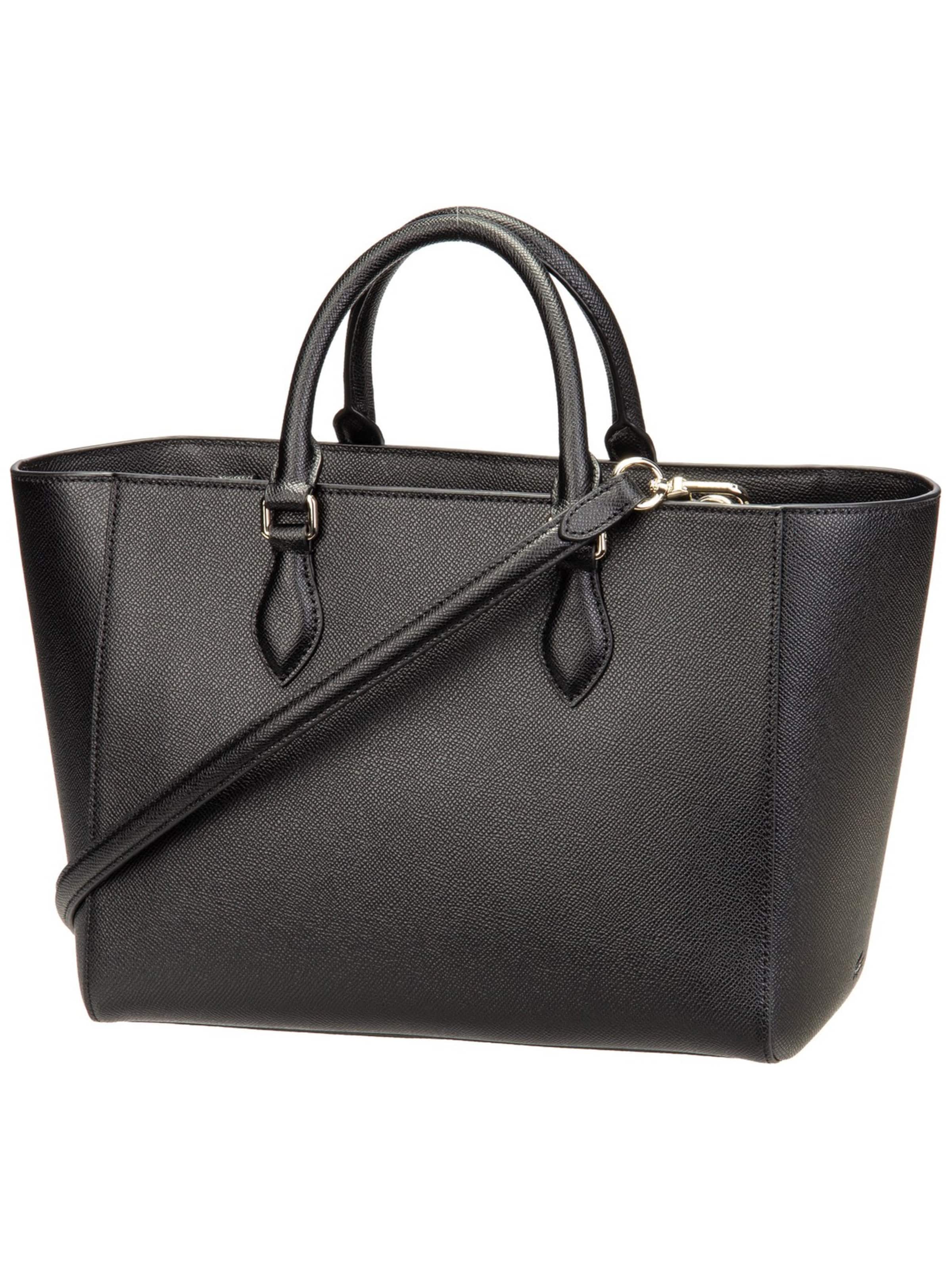 LACOSTE Handbag in Black