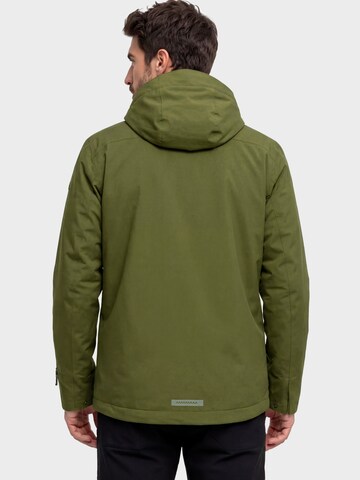 Veste outdoor Schöffel en vert