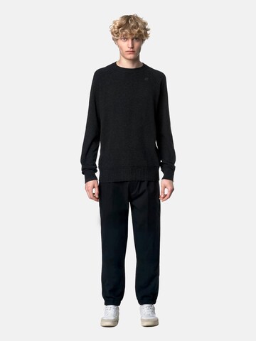 Pull-over 'SEBAS' K-Way en noir