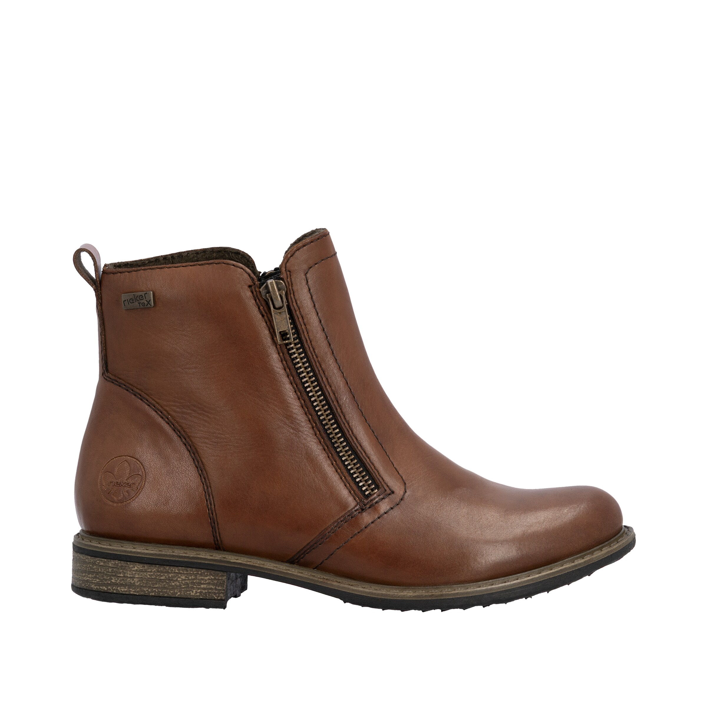 Rieker Ankle Boots in Brown