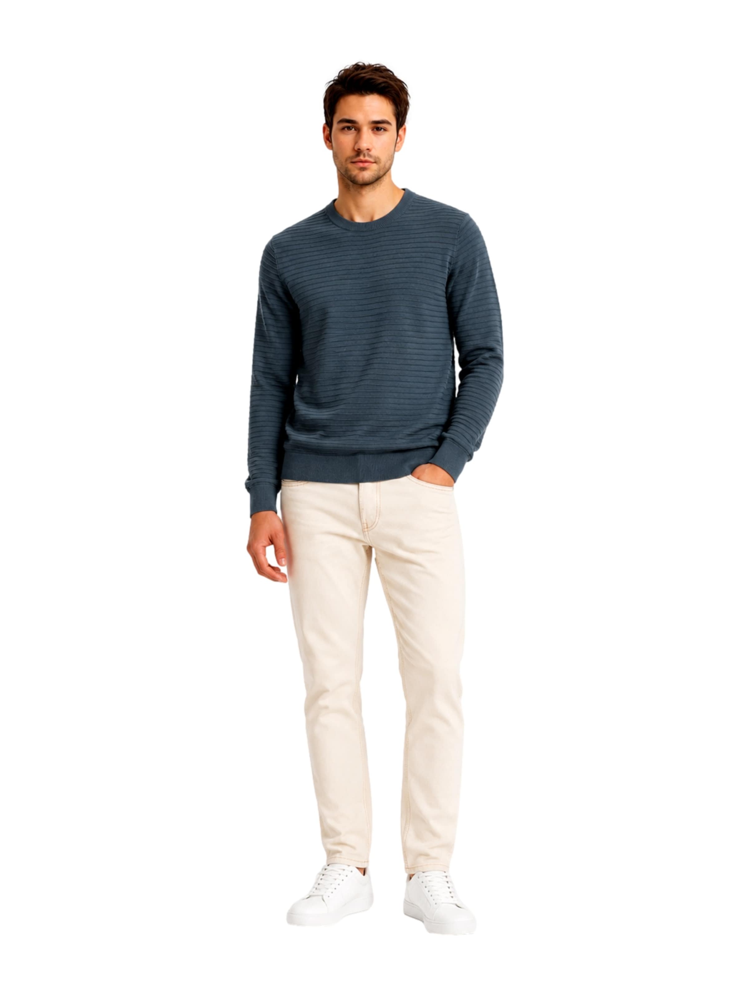 Only & Sons Свитер 'ONSSTORM' в Синий