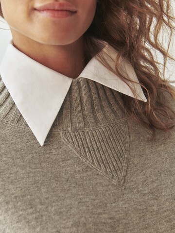 TATUUM Pullover 'MALMANA 1' in Grau
