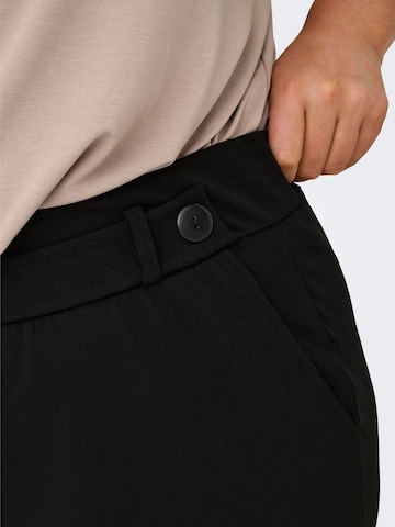 ONLY Carmakoma Tapered Bukser 'CARSania' i sort