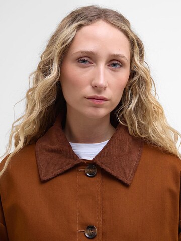 Barbour Jacke 'Abbey' in Braun