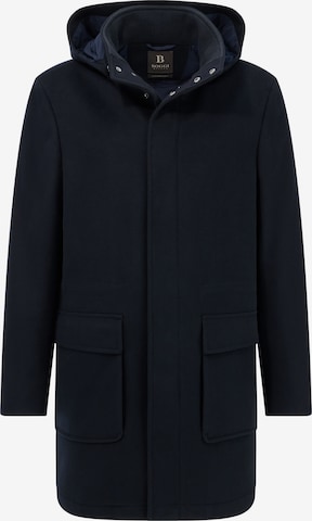 Boggi MilanoZimska parka - plava boja: prednji dio