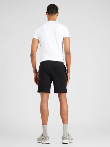 Karl Lagerfeld Regular Shorts in Schwarz