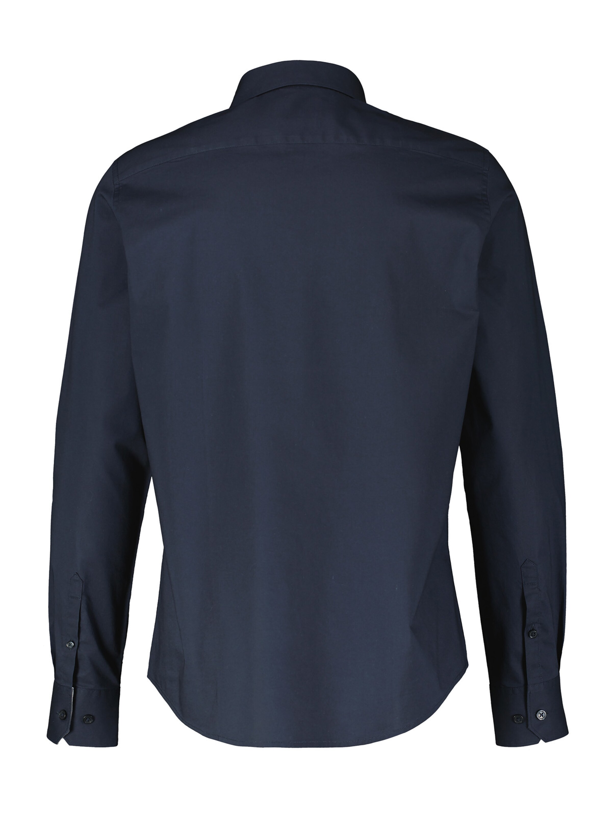 LERROS Regular fit Overhemd in Blauw