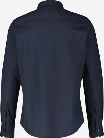 Coupe regular Chemise LERROS en bleu