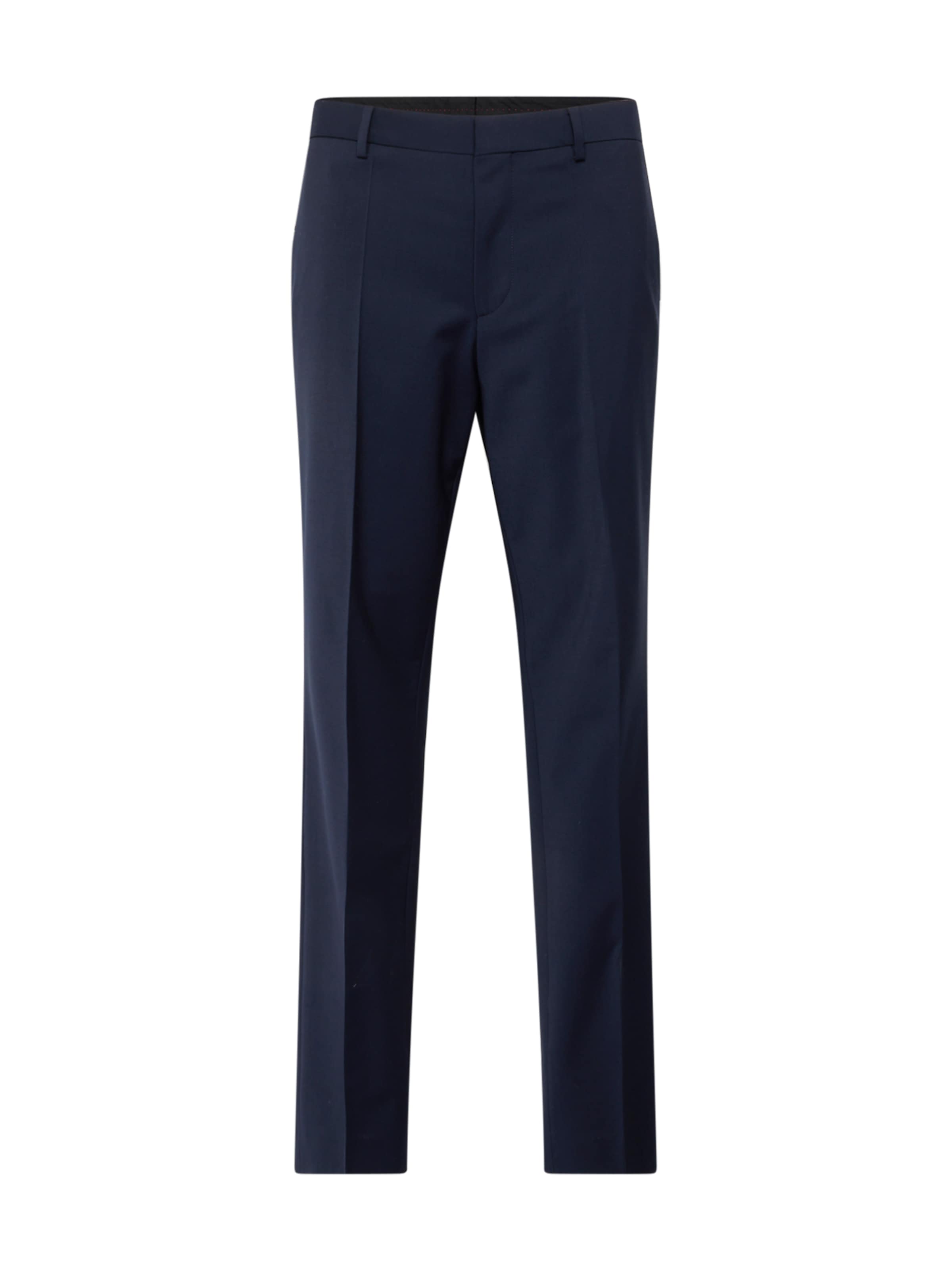 HUGO tavaline Chino-püksid 'Getlin', värv sinine: eest vaates