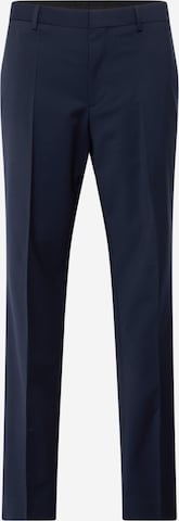 Pantalon chino 'Getlin' HUGO en bleu : devant