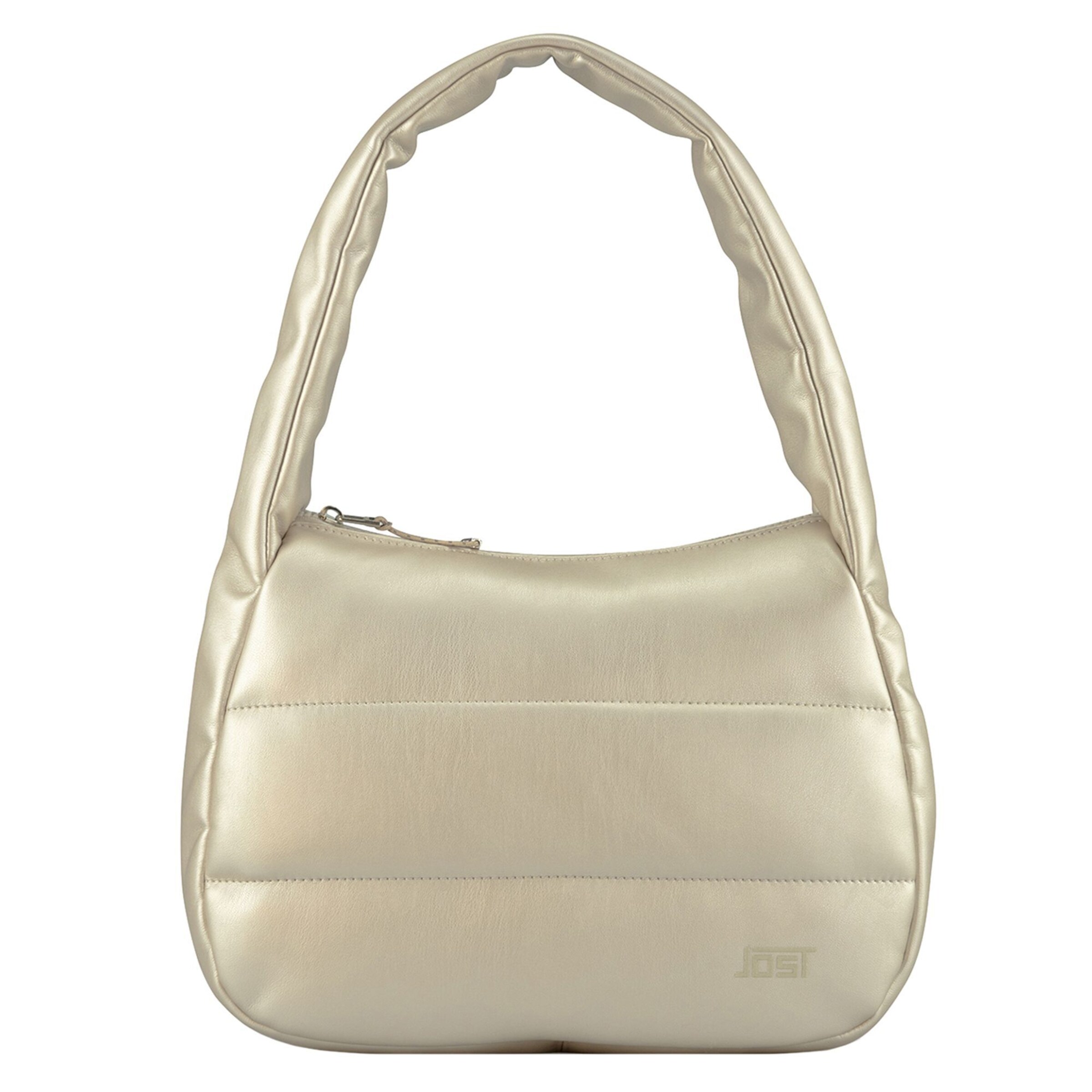 Sac bandoulière 'Kaarina' JOST en beige : devant