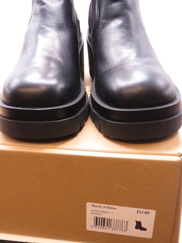 Ankle boots 'Ebba' di Apple of Eden in nero