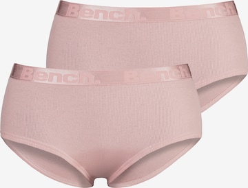 rozā BENCH Biksītes: no priekšpuses