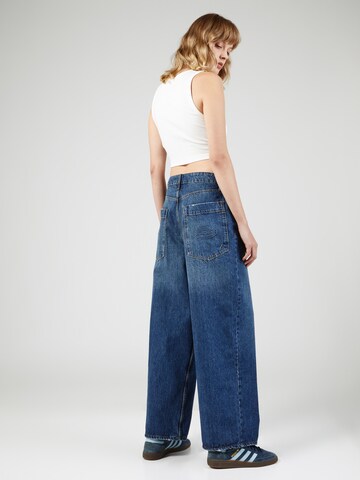 Wide Leg Jean 'JAYA' BDG Urban Outfitters en bleu