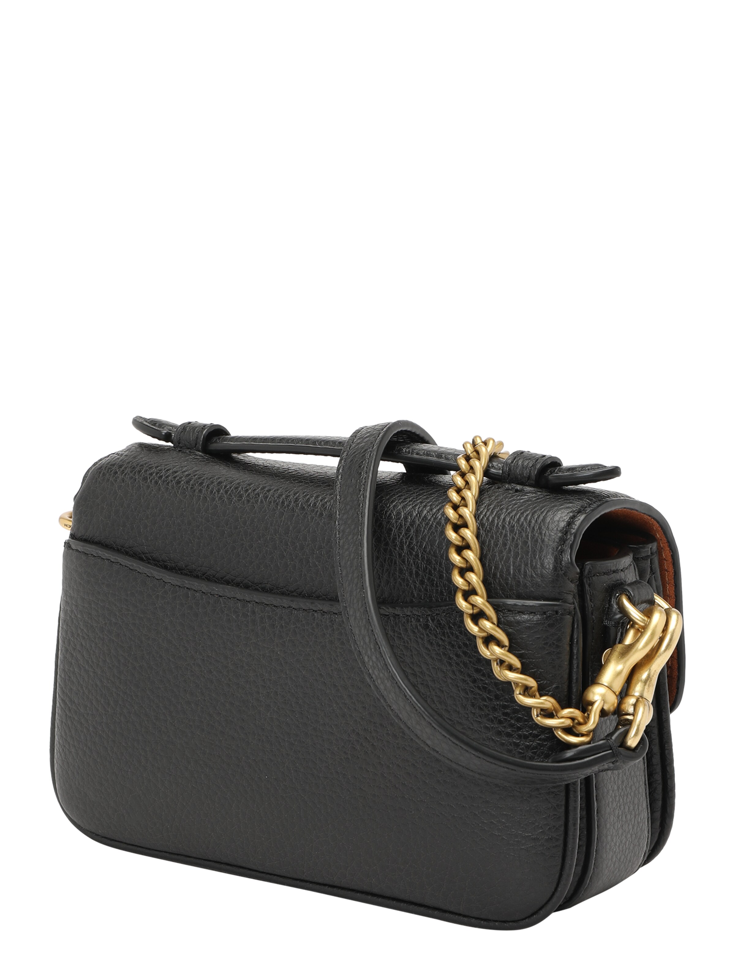 COACH Handtas 'CASSIE CROSSBODY BAG 17' in Zwart