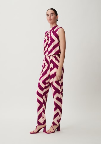COMMA Jumpsuit in Pink