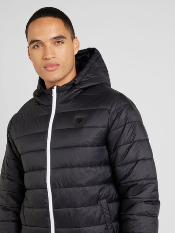 ABOUT YOU Jacke 'Tammo' in Schwarz