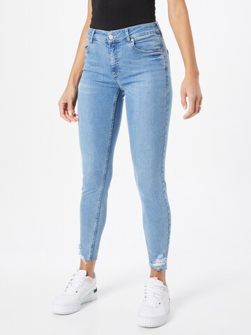 Global Funk Jeans in Blue: front