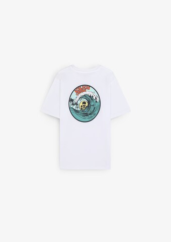 Scalpers Shirt in Wit