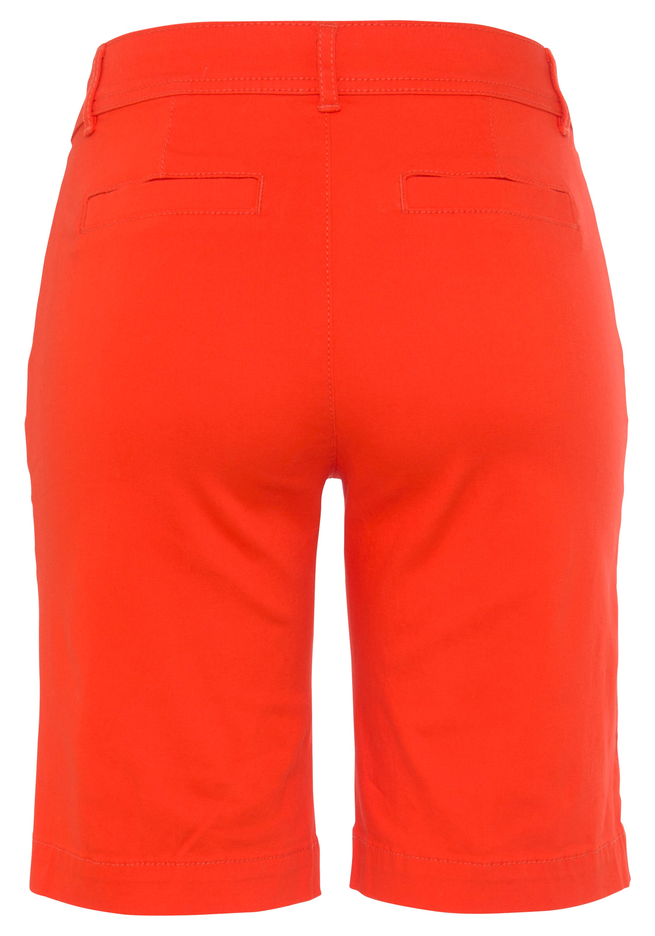 BOYSEN'S Regular Pants in Red