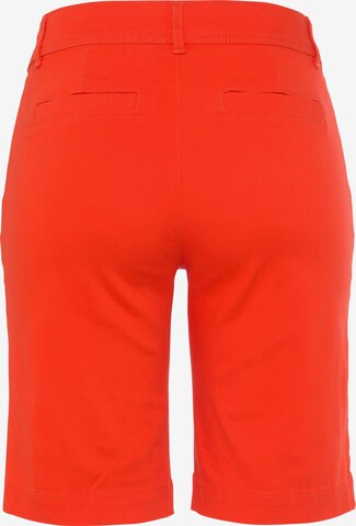 BOYSEN'S Regular Pants in Red
