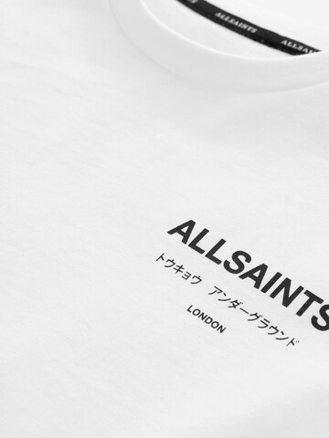 smALLSAINTS Shirt 'Underground' in White