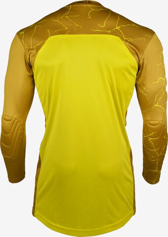 KEEPERsport Sports Suit in Yellow